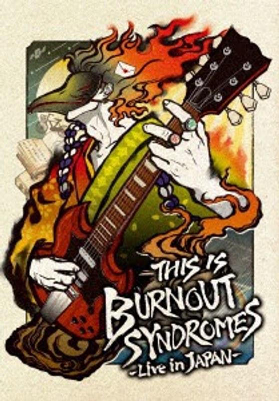 THIS IS BURNOUT SYNDROMES-Live in JAPAN-（完全生産限定盤） （ブルーレイディスク）