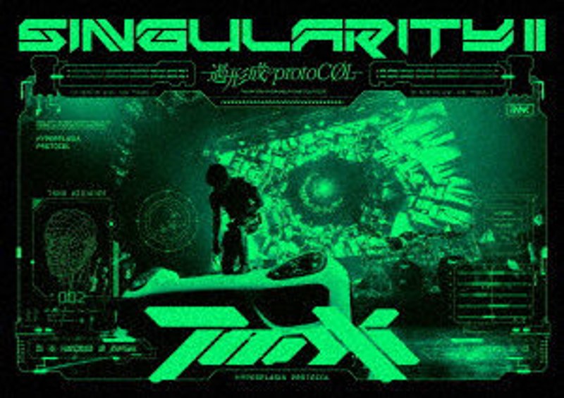 TAKANORI NISHIKAWA LIVE TOUR 002 ‘SINGularity II-過形成のprotoCOL-’（初回生産限定盤A） （ブルーレイディスク）