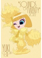 YUKI concert tour ‘SOUNDS OF TWENTY’ 2022 日本武道館（初回生産限定盤） （ブルーレイディスク）
