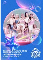 NiziU Live with U 2023 ’COCO！ nut Fes.’-Stadium Special-in ZOZO Marine Stadium（通常盤） （ブルーレイディスク）