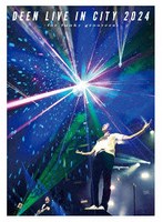 DEEN LIVE IN CITY 2024 〜for funky groovers〜（初回生産限定） （ブルーレイディスク）