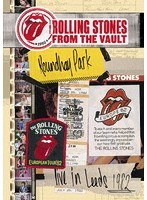 ストーンズ-ライヴ・イン・リーズ 1982/ザ・ローリング・ストーンズ【完全生産限定盤500セット：Tシャツ（Lサイズのみ）】（2CD付） のパッケージ