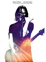 ホーム・インヴェイジョン〜イン・コンサート・アット・ザ・ロイヤル・アルバート・ホール/スティーヴン・ウィルソン【日本語解説書封入/日本語字幕付き】 のパッケージ