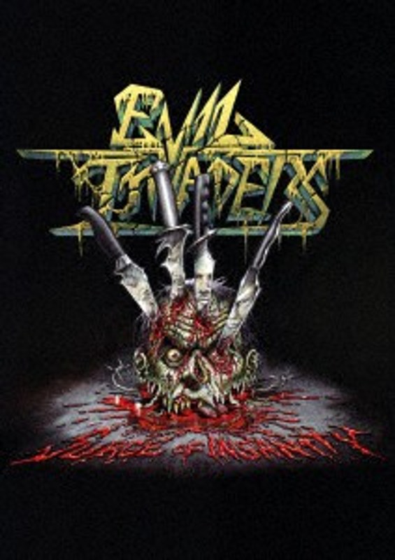 サージ・オブ・インサニティー～ライヴ・イン・アントワープ2018/イーヴル・インヴェイダーズ （DVD＋CD/日本語解説書封入） 4,713円