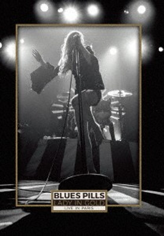 レディー・イン・ゴールド～ライヴ・イン・パリ/ブルーズ・ピルズ （ブルーレイディスク） 5,643円