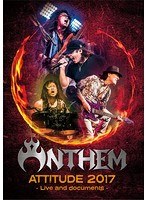 ATTITUDE 2017-Live and documents-/ANTHEM （ブルーレイディスク）