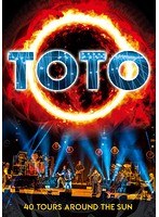 デビュー40周年記念ライヴ〜40ツアーズ・アラウンド・ザ・サン/TOTO【ブルーレイディスク/日本語解説書封入/日本語字幕付き】
