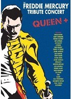 フレディ・マーキュリー・トリビュート・コンサート〜エクステンデッド・ヴァージョン/フレディ・マーキュリー （ブルーレイディスク）