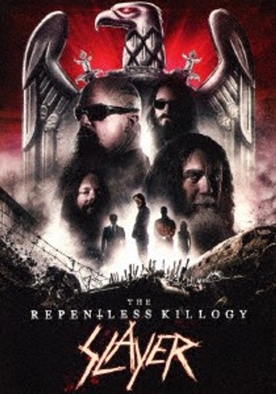 ザ・リペントレス・キロジー～ライヴ・アット・ザ・フォーラム/スレイヤー【ブルーレイディスク/日本語解説書封入/日本語字幕付き】