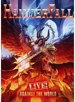 ライヴ！アゲインスト・ザ・ワールド/ハンマーフォール【Blu-ray＋2CD /日本語解説書封入】 （ブルーレイディスク）