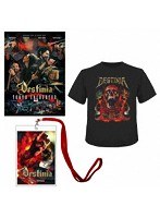 TOKYO ENCOUNTER【100セット数量限定 Tシャツ＋レプリカパス＋Blu-ray＋CD＋ボーナスCD / 日本語解説書封入】（完全生産限定盤） （ブルーレイディスク）