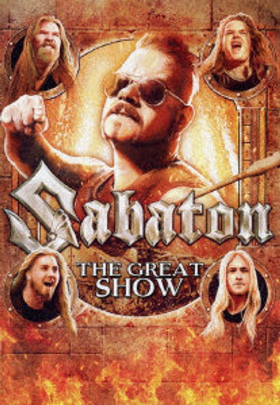 ザ・グレイト・ショウ【Blu-ray/日本語解説書封入/日本語字幕付き】 （ブルーレイディスク）