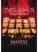 MMXXI ライヴ・アット・ザ・フェニックス【Blu-ray＋CD/日本語解説書封入/日本盤限定ボーナストラック収録】（初回生産限定盤） （ブルーレイディスク）