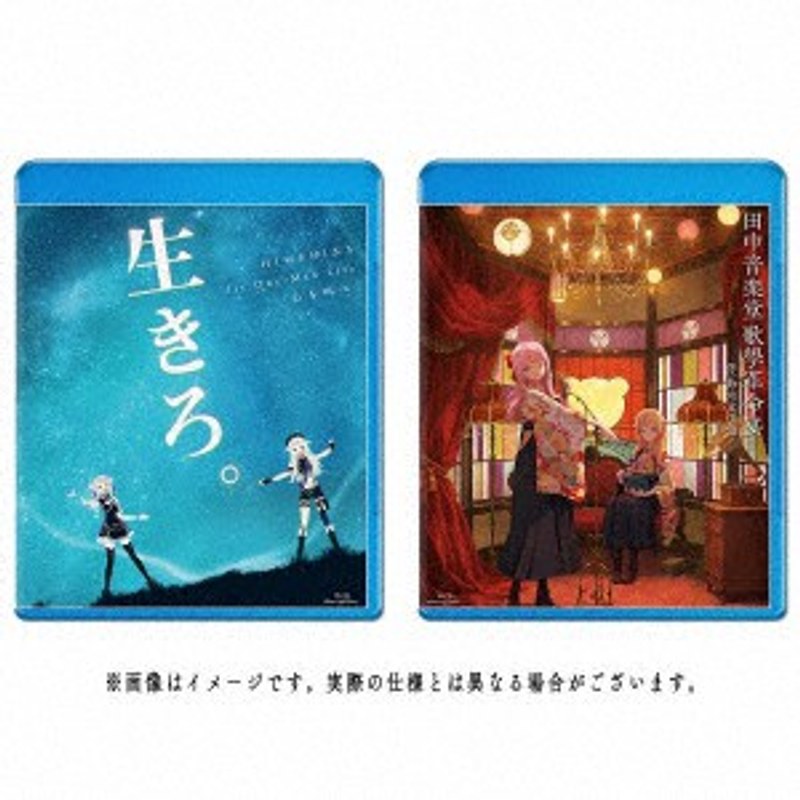 HIMEHINA LIVE Blu-ray「The 1st.」 （ブルーレイディスク）