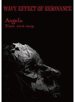 Angelo Tour 2018-2019「WAVY EFFECT OF RESONANCE」/Angelo のパッケージ