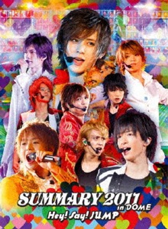 SUMMARY 2011 in DOME/Hey！Say！JUMP