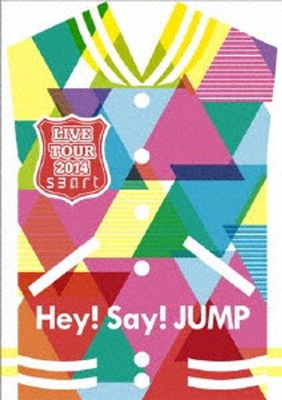 Dmm Com Hey Say Jump Live Tour 14 Smart Hey Say Jump Dvd通販