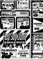 Hey！Say！JUMP 15th Anniversary LIVE TOUR 2022-2023（初回限定盤） のパッケージ