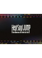 Hey！Say！JUMP 15th Anniversary LIVE TOUR 2022-2023（通常盤） のパッケージ