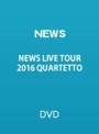 NEWS LIVE TOUR 2016 QUARTETTO/NEWS