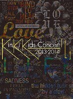 DMM.com [KinKi Kids Concert 2013-2014 「L」/KinKi Kids（初回生産