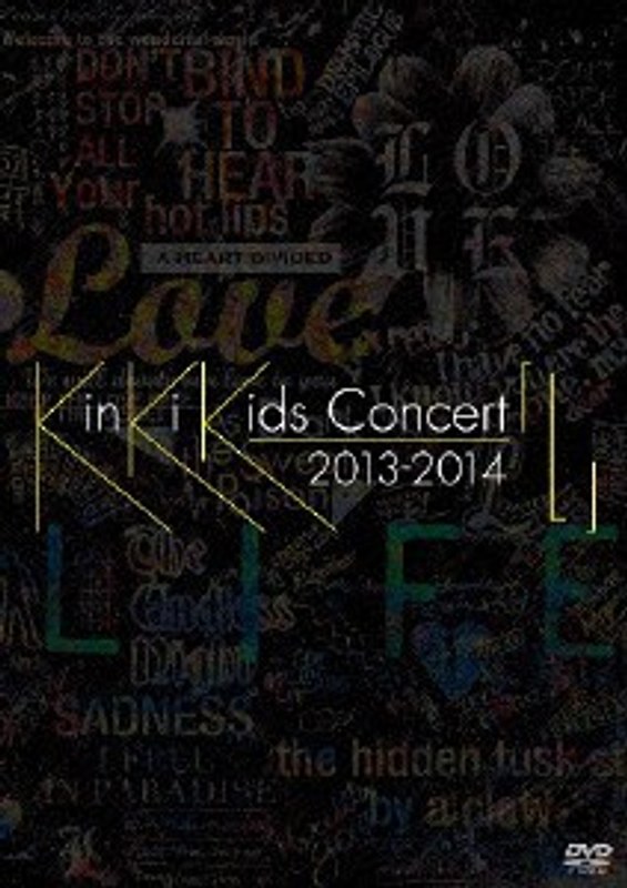 KinKi Kids Concert 2013-2014 「L」/KinKi Kids 5,405円