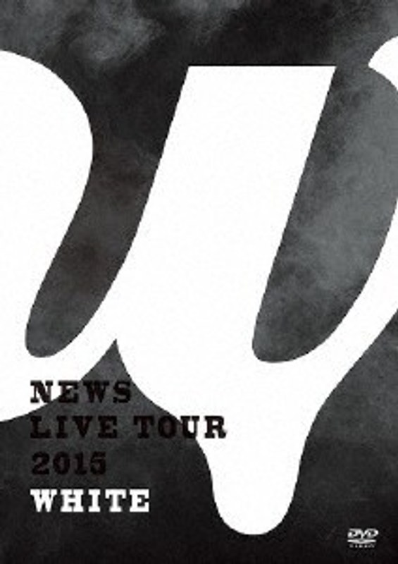 NEWS LIVE TOUR 2015 WHITE