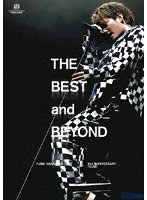 YUMA NAKAYAMA 10th ANNIVERSARY TOUR 〜THE BEST and BEYOND〜（通常盤） のパッケージ