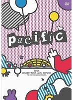 NEWS CONCERT TOUR pacific 2007 2008-THE FIRST TOKYO DOME CONCERT-/NEWS
