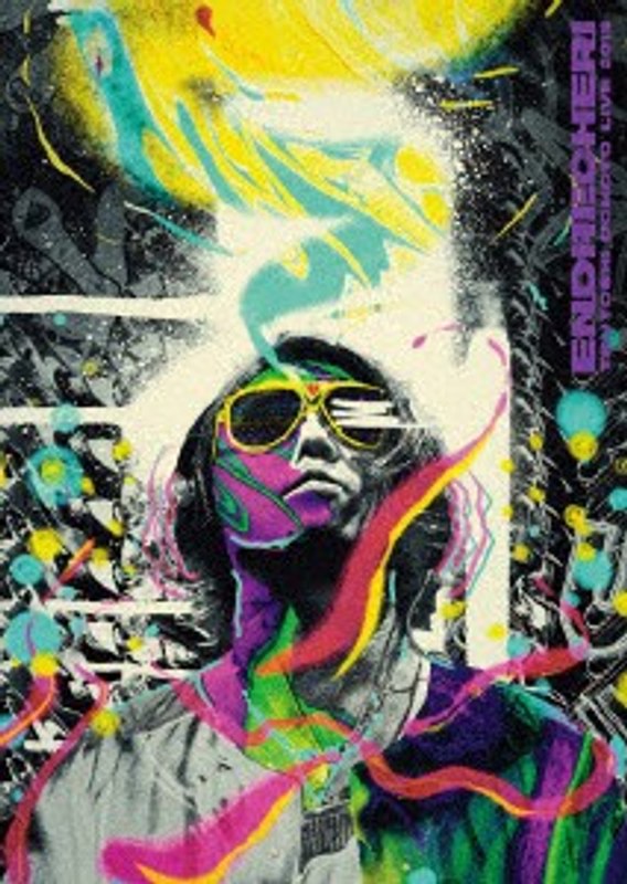 ENDRECHERI TSUYOSHI DOMOTO LIVE 2019/ENDRECHERI （初回盤） 6,444円
