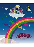 NEWS LIVE TOUR 2012 〜美しい恋にするよ〜/NEWS 通常盤 （ブルーレイディスク）