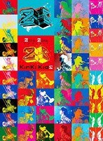 2015-2016 Concert KinKi Kids/KinKi Kids （初回仕様 ブルーレイディスク）