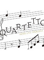NEWS LIVE TOUR 2016 QUARTETTO/NEWS （初回盤 ブルーレイディスク）