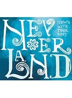 NEWS LIVE TOUR 2017 NEVERLAND/NEWS （初回盤 ブルーレイディスク）