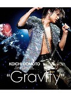 KOICHI DOMOTO Concert Tour 2012 ‘Gravity’/堂本光一 （ブルーレイディスク）