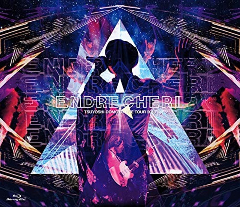 ENDRECHERI TSUYOSHI DOMOTO LIVE TOUR 2018/ENDRECHERI （ブルーレイディスク） 5,906円