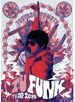 TSUYOSHI DOMOTO TU FUNK TUOR 2015/堂本剛（初回盤 ブルーレイディスク）