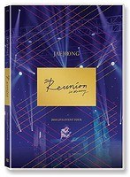 JAEJOONG The Reunion in memory/ジェジュン のパッケージ