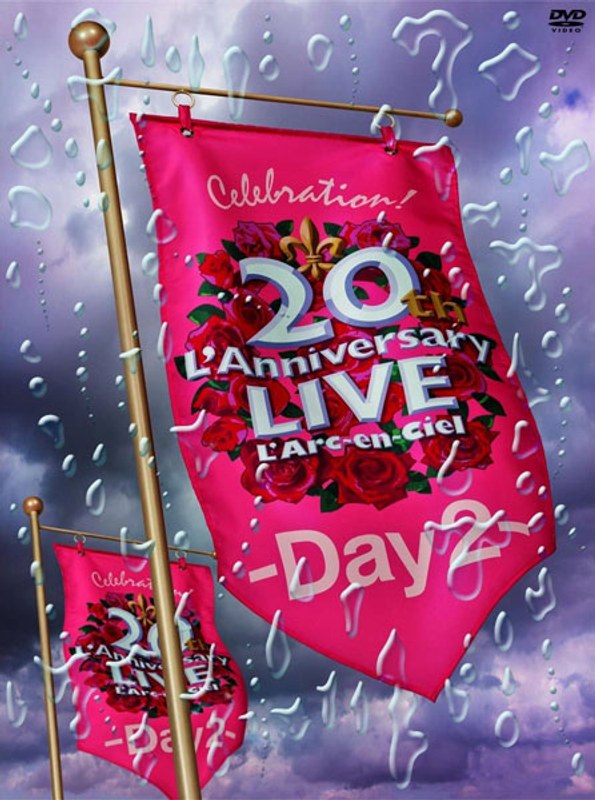 20th L’Anniversary LIVE-Day2-/L’Arc～en～Ciel