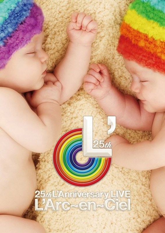 25th L’Anniversary LIVE/L’Arc-en-Ciel