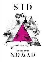 SID TOUR 2017 「NOMAD」/シド のパッケージ