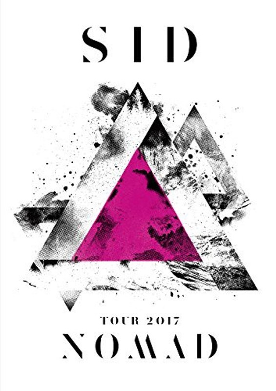 SID TOUR 2017 「NOMAD」/シド （ブルーレイディスク）