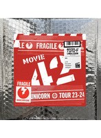 MOVIE 42 ユニコーン2023-2024ツアー「クロスロード」（初回生産限定盤） （ブルーレイディスク）