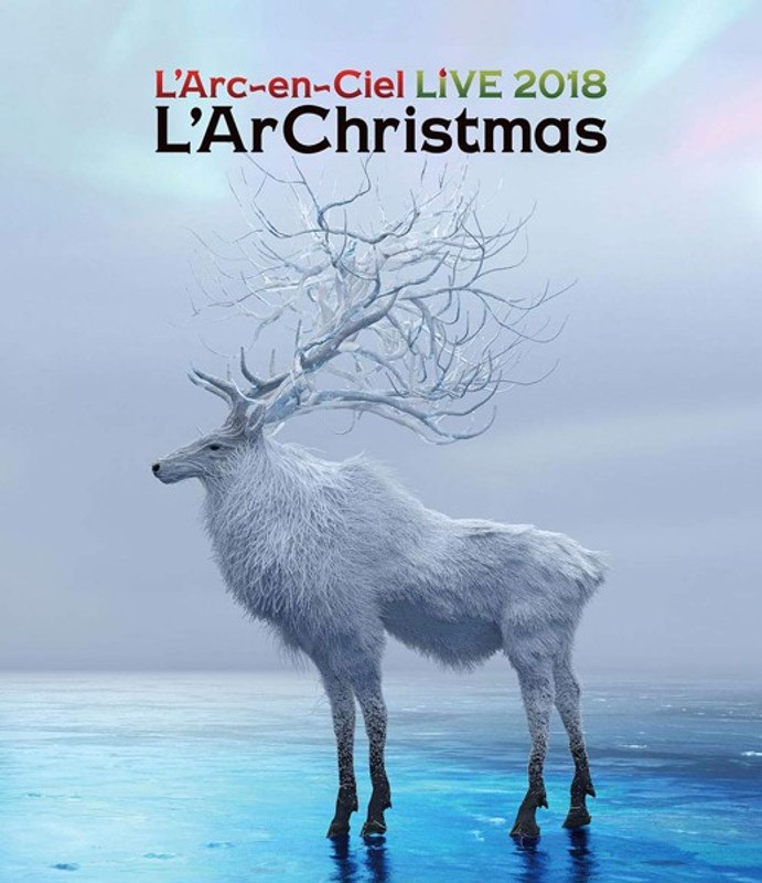 LIVE 2018 L’ArChristmas/L’Arc-en-Ciel （ブルーレイディスク）