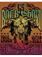 GRANRODEO LIVE at BUDOKAN 〜G5 ROCK★SHOW〜 LIVE/GRANRODEO （ブルーレイディスク）