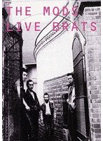 LIVE BRATS のパッケージ