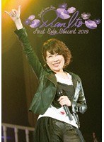 伊藤蘭ファースト・ソロ・コンサート 2019/伊藤蘭 のパッケージ