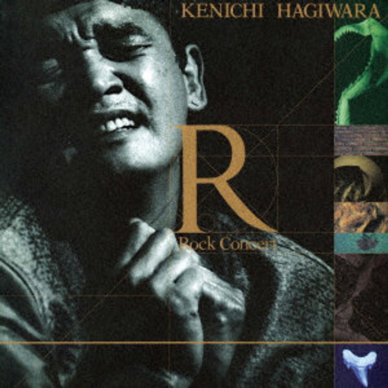 ロックコンサート R （ブルーレイディスク） 4,908円
