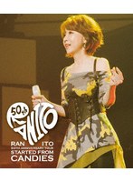 50th Anniversary Tour 〜Started from Candies （ブルーレイディスク）