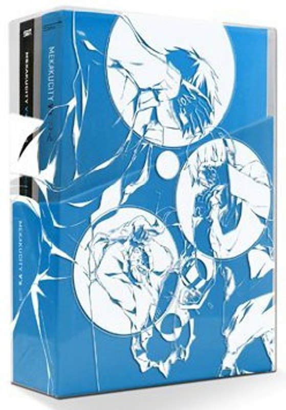 MEKAKUCITY V’s （初回生産限定版 ブルーレイディスク）